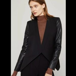 BCBGMaxAzria Abree Relaxed Jacket (S)